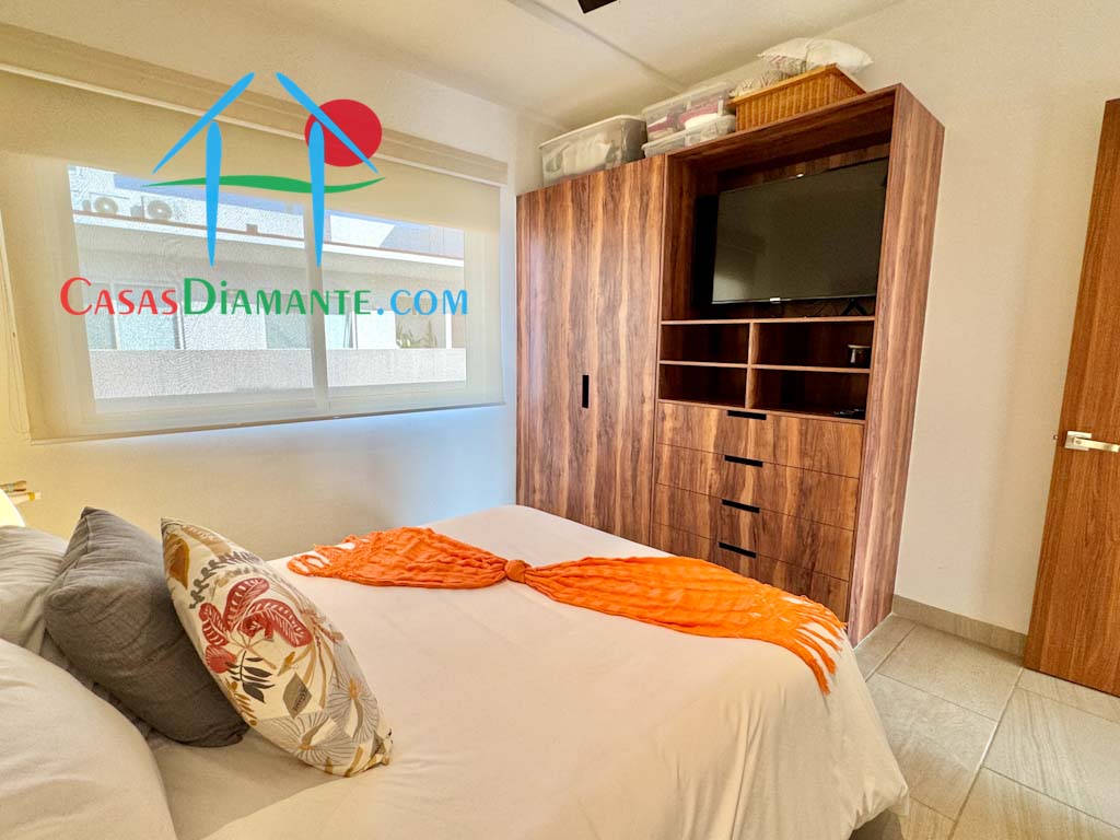 Vidamar Residencial Condesa A PH 2 - Recámara tres 2